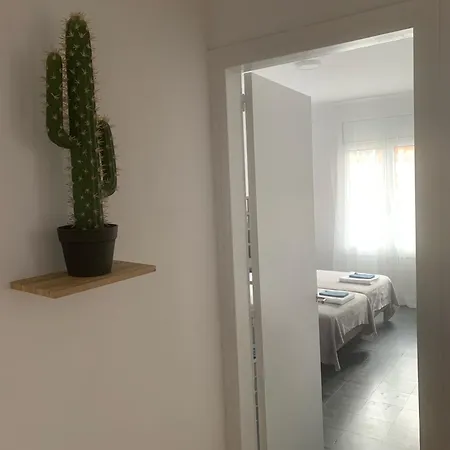 El Segon Pis Apartment Berga