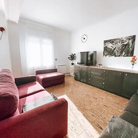 Apartment El Segon Pis *